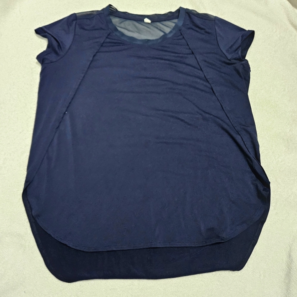 C9 Champion Blue Top